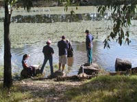 The 2002 Rotary Murray-Darling School of Freshwater Research