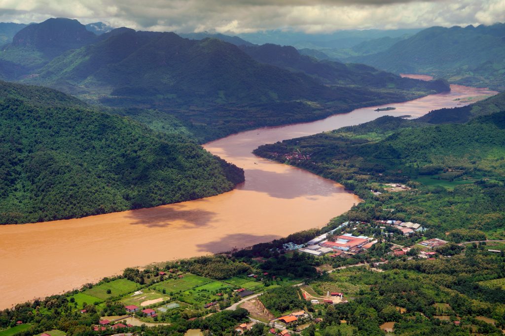Partnering with the Mekong River Commission - eWater